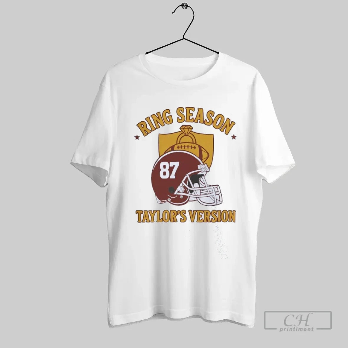 Kansas City Chiefs Ring Season Taylors Version Travis T-Shirts, Hoodie, Sweatshirt - T-Shirt, Sweatshirt, Hoodie