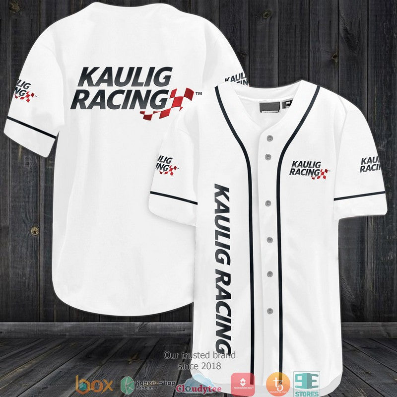 BEST KauLig Racing Car Team Baseball Jersey Unisex T-shirt, Sweatshirt, Hoodie, Long Sleeve Tee - T-Shirt, Sweatshirt, Hoodie