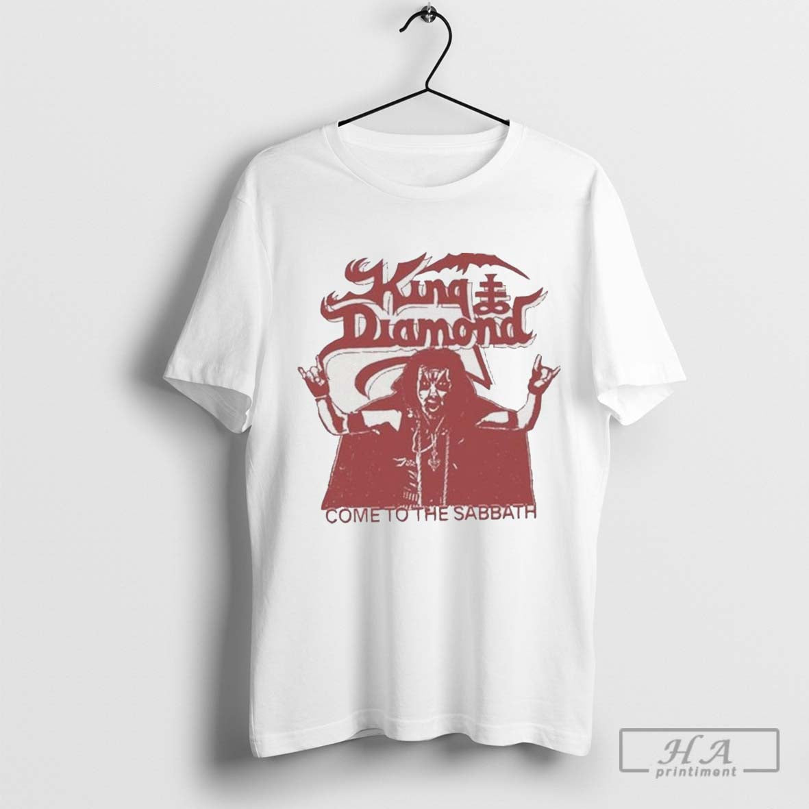 King Diamond Upon Altar T-Shirts, Hoodie, Sweatshirt - T-Shirt, Sweatshirt, Hoodie