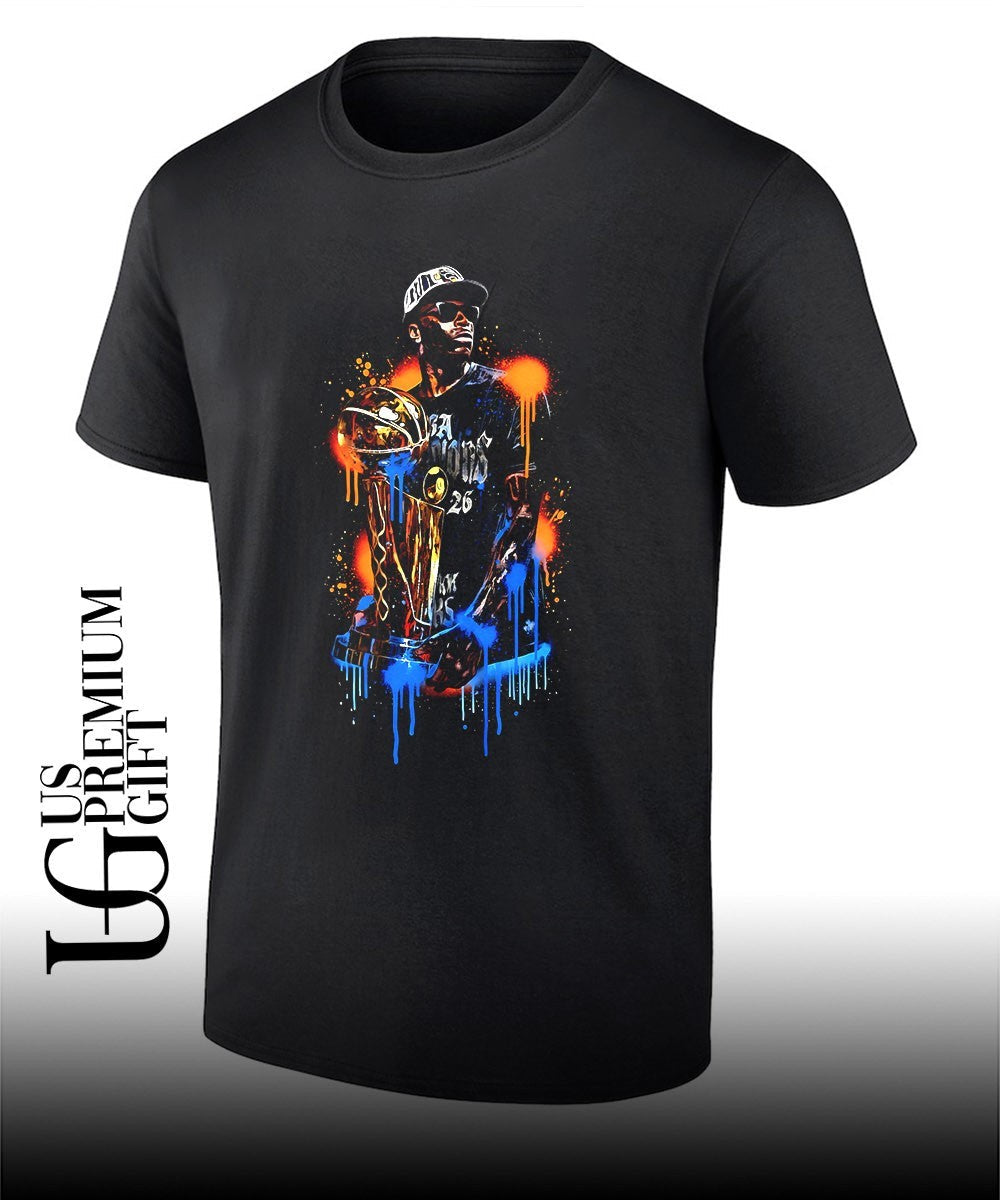 Knick NBA Champion 2026 Larry OBrien Trophy basketball fan T-shirt Unisex T-shirt, Sweatshirt, Hoodie, Long Sleeve Tee - T-Shirt, Sweatshirt, Hoodie