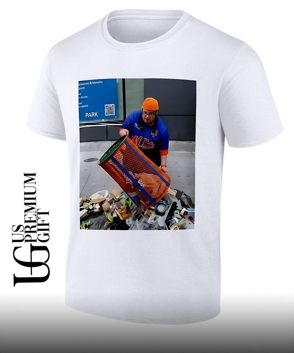 Knicks Dei Angie Base Stealing Trashcan shirt Unisex T-shirt, Sweatshirt, Hoodie, Long Sleeve Tee - T-Shirt, Sweatshirt, Hoodie