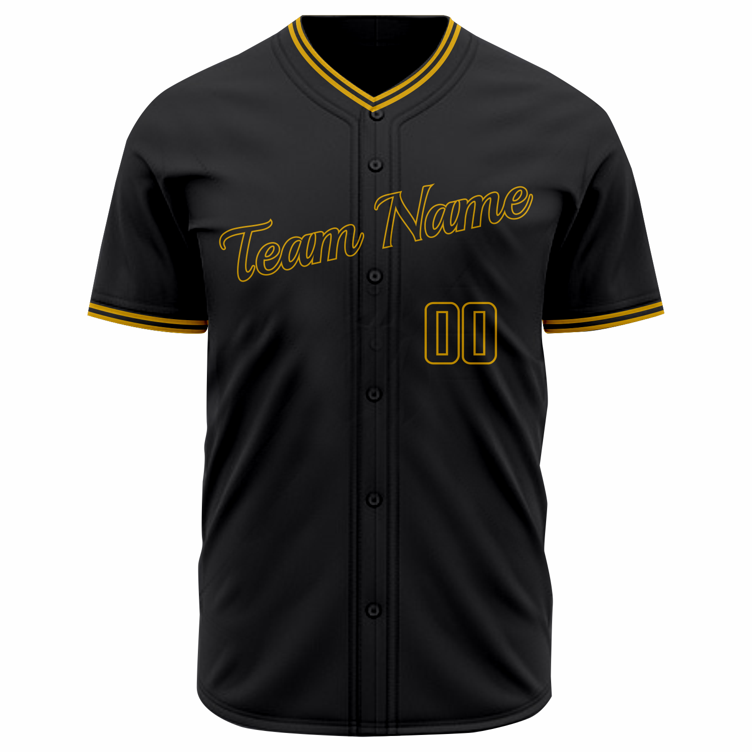 Knight SS Baseball Jersey baseball jersey product view 1