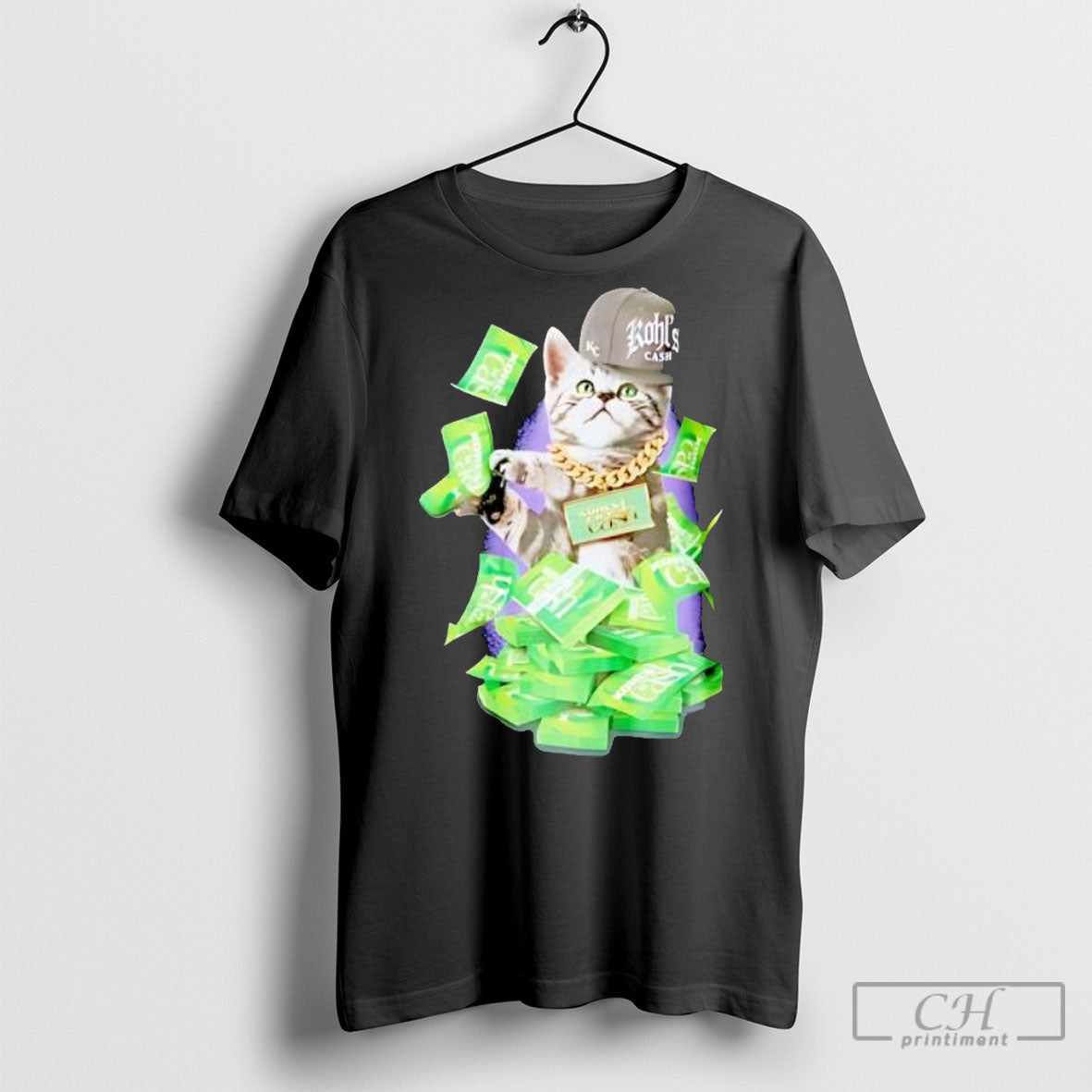 Kohls Cash Kitty Funny Cat Shirts T-Shirts, Hoodie, Sweatshirt - T-Shirt, Sweatshirt, Hoodie