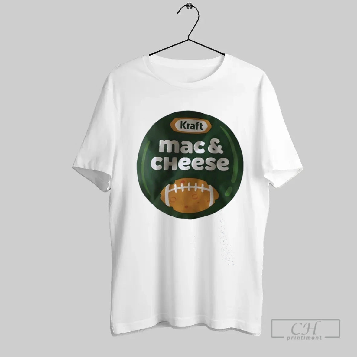 Kraft Mac Cheese Football T-Shirts, Hoodie, Sweatshirt - T-Shirt, Sweatshirt, Hoodie