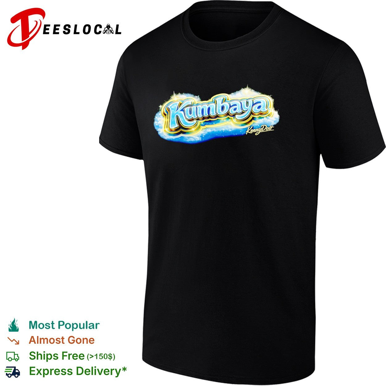 Kumbaya Kennydoit shirt Unisex T-shirt, Sweatshirt, Hoodie, Long Sleeve Tee - T-Shirt, Sweatshirt, Hoodie
