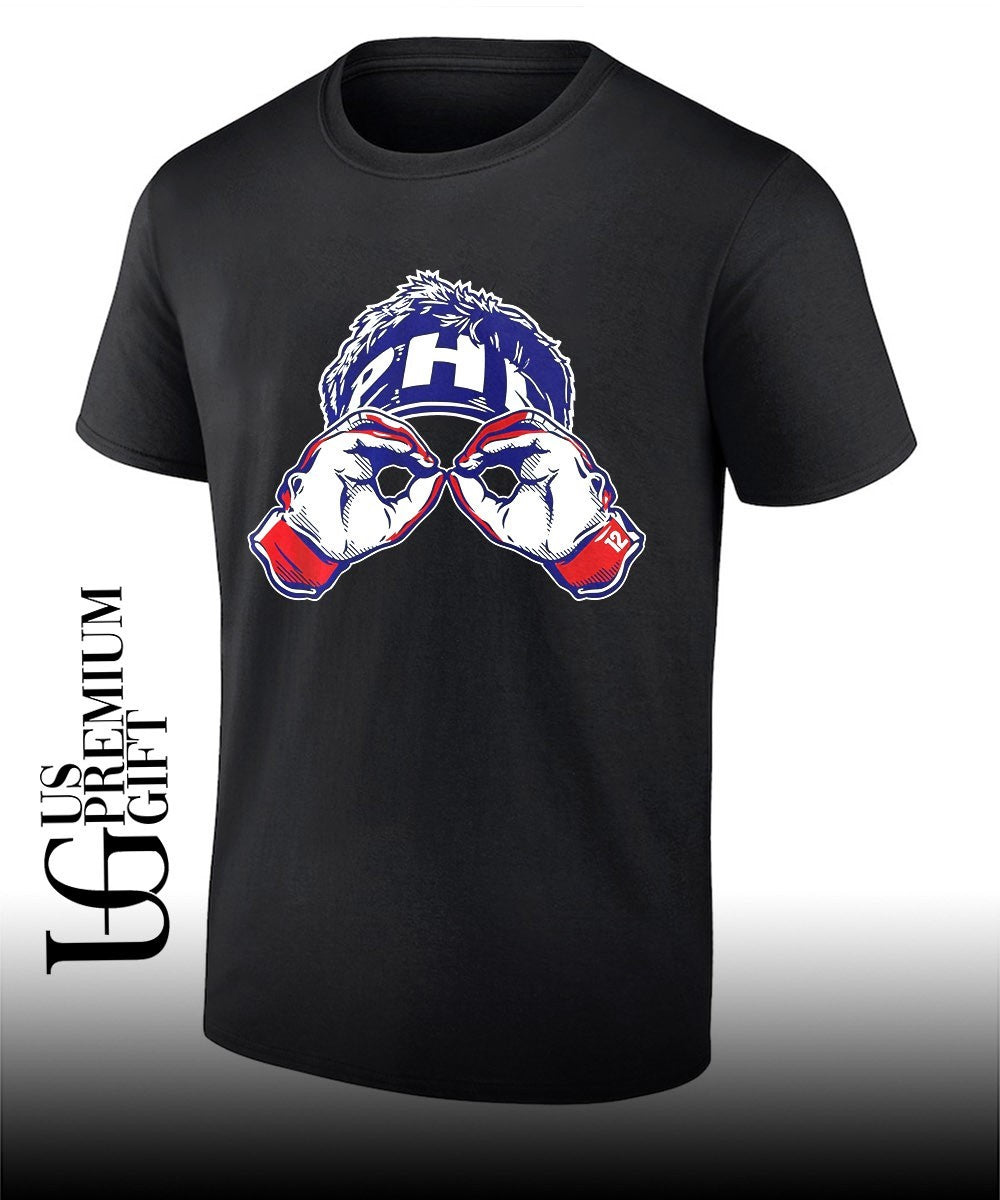 Kyle Schwarber Philadelphia Phillies baseball Philly Goggles shirt Unisex T-shirt, Sweatshirt, Hoodie, Long Sleeve Tee - T-Shirt, Sweatshirt, Hoodie