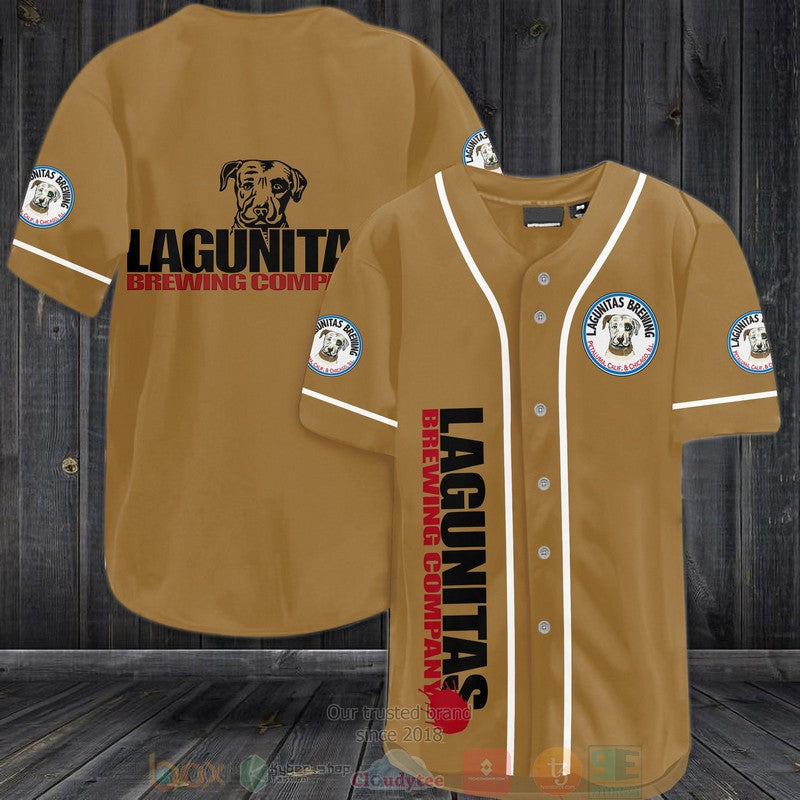 Lagunitas Brewing Company Baseball shirt Unisex T-shirt, Sweatshirt, Hoodie, Long Sleeve Tee - T-Shirt, Sweatshirt, Hoodie