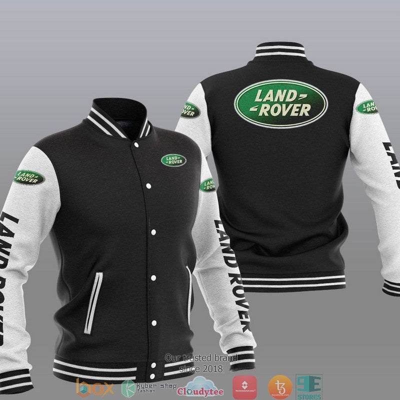 Land Rover Car brand Baseball Jacket Unisex T-shirt, Sweatshirt, Hoodie, Long Sleeve Tee - T-Shirt, Sweatshirt, Hoodie