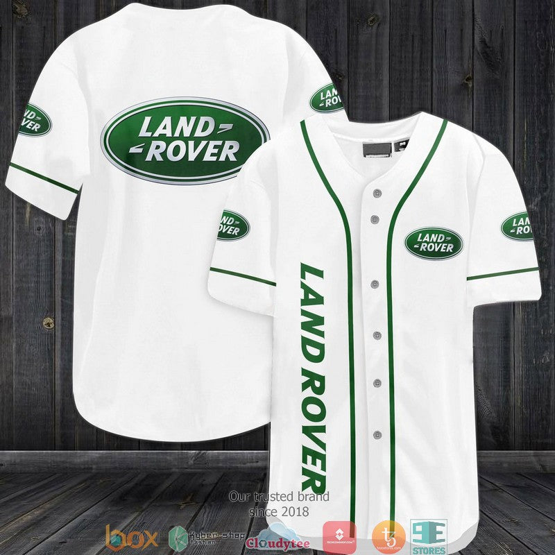 BEST Land Rover Baseball Jersey Unisex T-shirt, Sweatshirt, Hoodie, Long Sleeve Tee - T-Shirt, Sweatshirt, Hoodie