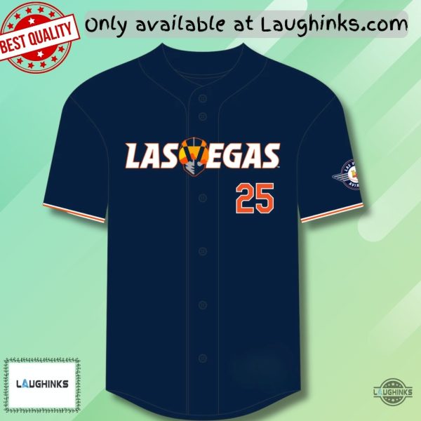 Las Vegas Aviators Hispanic Night Baseball Jersey Giveaway 2025 20 September Unisex T-shirt, Sweatshirt, Hoodie, Long Sleeve Tee - T-Shirt, Sweatshirt, Hoodie