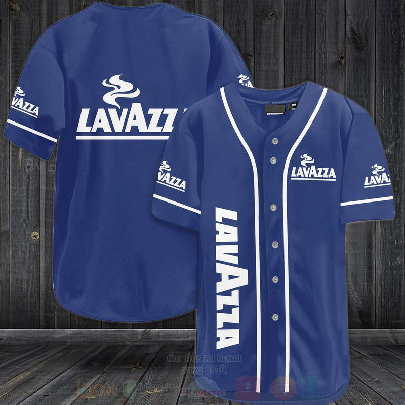 FASHION Lavazza Baseball Jerseys Botton Shirt Unisex T-shirt, Sweatshirt, Hoodie, Long Sleeve Tee - T-Shirt, Sweatshirt, Hoodie