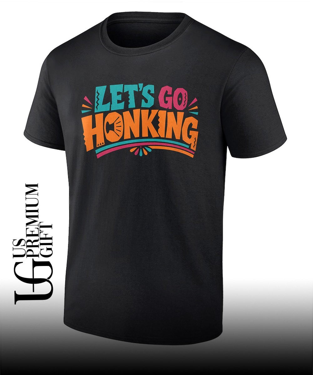 Lets Go Honking San Antonio Spurs basketball NBA Finals 2026 shirt Unisex T-shirt, Sweatshirt, Hoodie, Long Sleeve Tee - T-Shirt, Sweatshirt, Hoodie