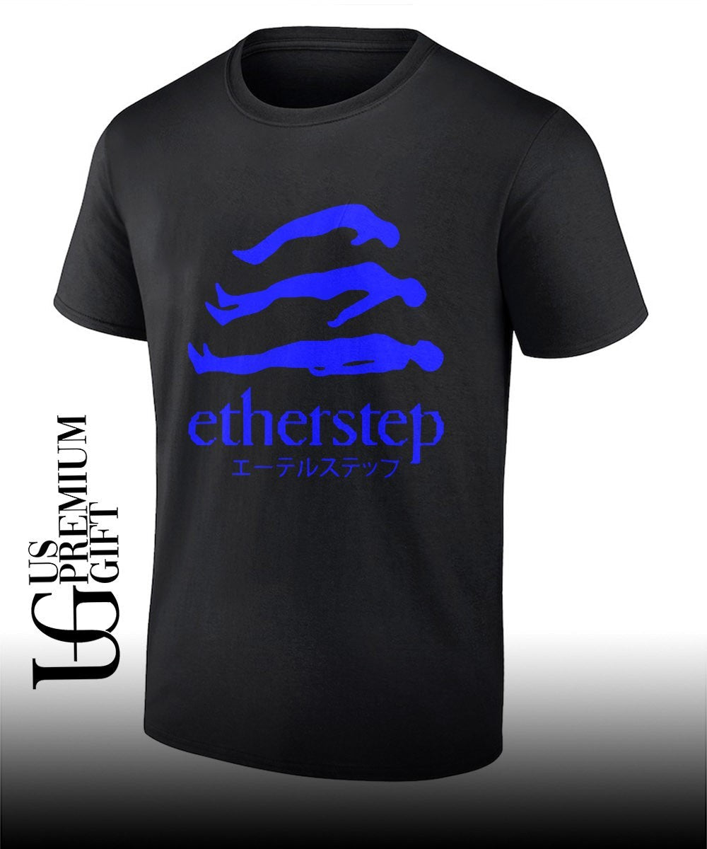 Levitating figures etherstep shirt Unisex T-shirt, Sweatshirt, Hoodie, Long Sleeve Tee - T-Shirt, Sweatshirt, Hoodie