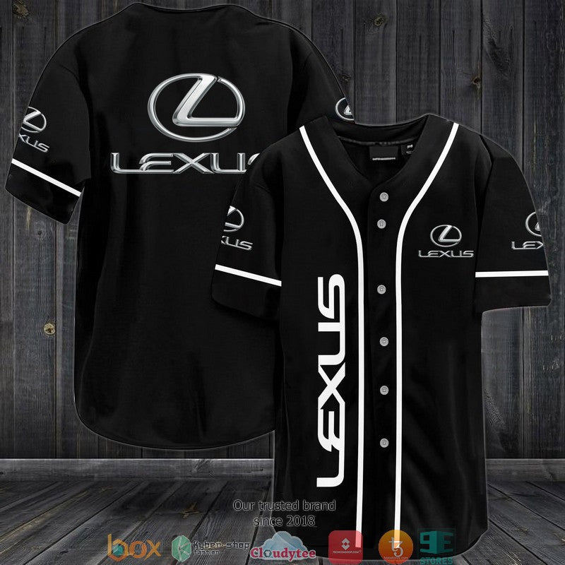 BEST Lexus Baseball Jersey Unisex T-shirt, Sweatshirt, Hoodie, Long Sleeve Tee - T-Shirt, Sweatshirt, Hoodie