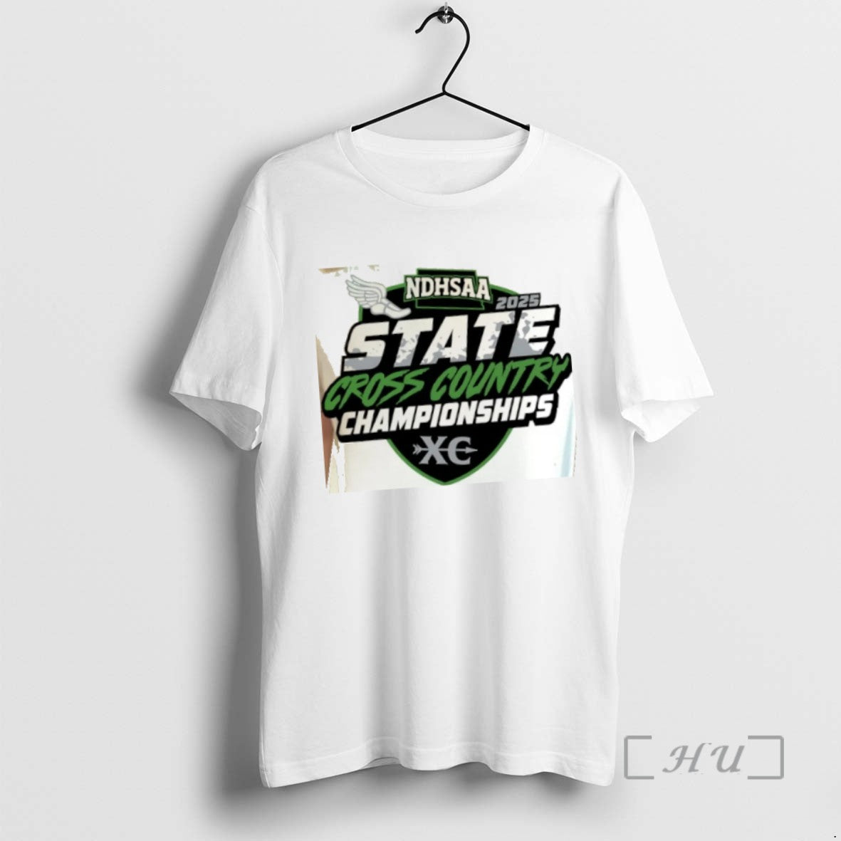 Limited 2025 Ndhsaa State Cross Country Championships Logo T-Shirts, Hoodie, Sweatshirt - T-Shirt, Sweatshirt, Hoodie