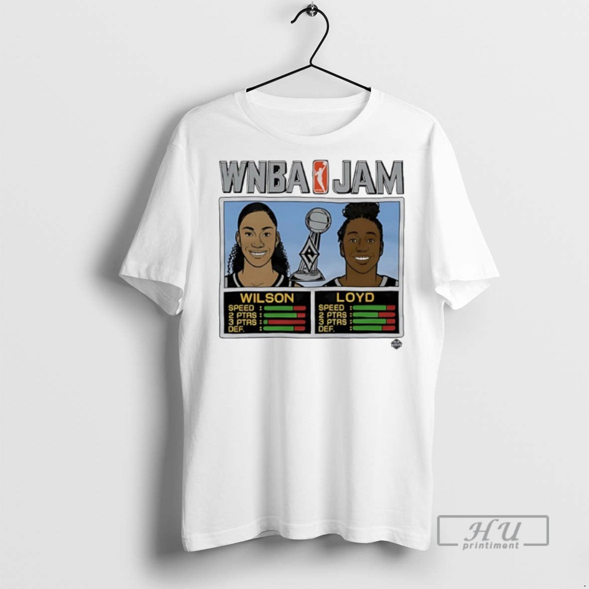 Limited Aja Wilson Jewell Loyd Las Vegas Aces Wnba Jam 2025 Champs T-Shirts, Hoodie, Sweatshirt - T-Shirt, Sweatshirt, Hoodie