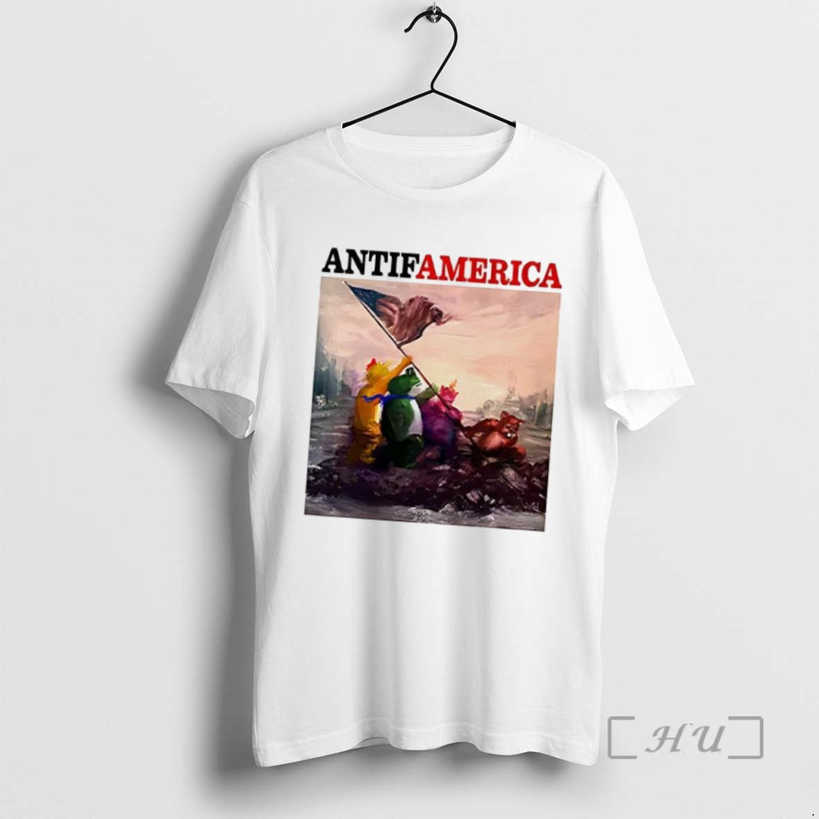 Limited Antifamerica Portland Frog T-Shirts, Hoodie, Sweatshirt - T-Shirt, Sweatshirt, Hoodie