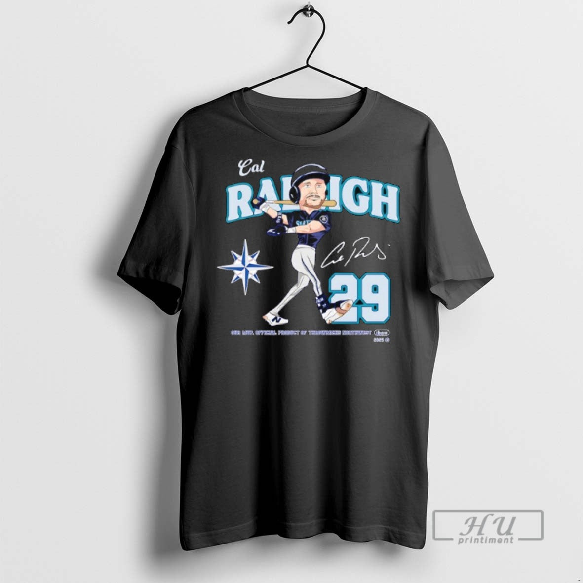 Limited Cal Raleigh Seattle Mariners 29 Our Mvp Product Throwbacks Northwest Signature T-Shirts, Hoodie, Sweatshirt - T-Shirt, Sweatshirt, Hoodie