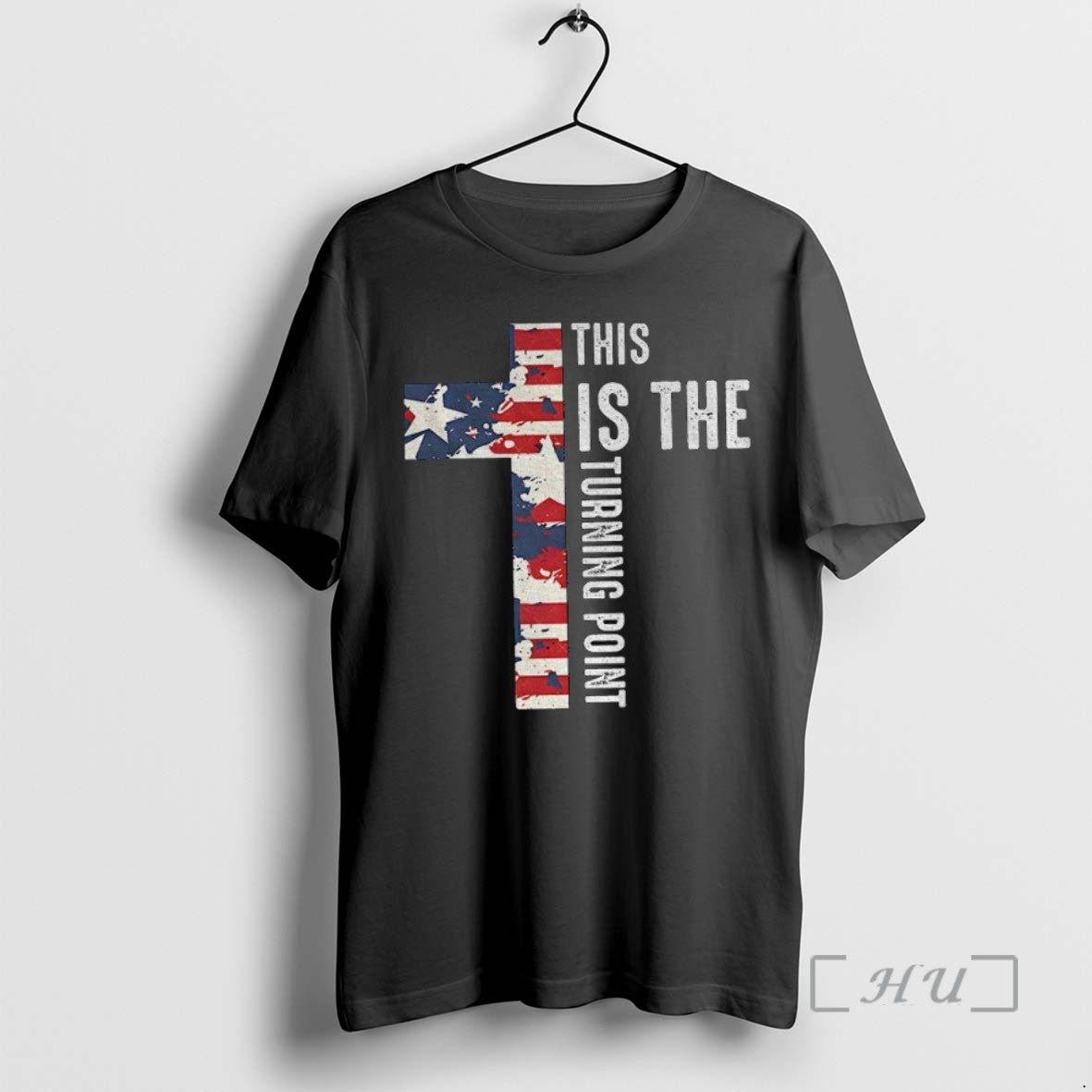 Limited Charlie Kirk This Is Turning Point Cross Christian Usa Flag T-Shirts, Hoodie, Sweatshirt - T-Shirt, Sweatshirt, Hoodie