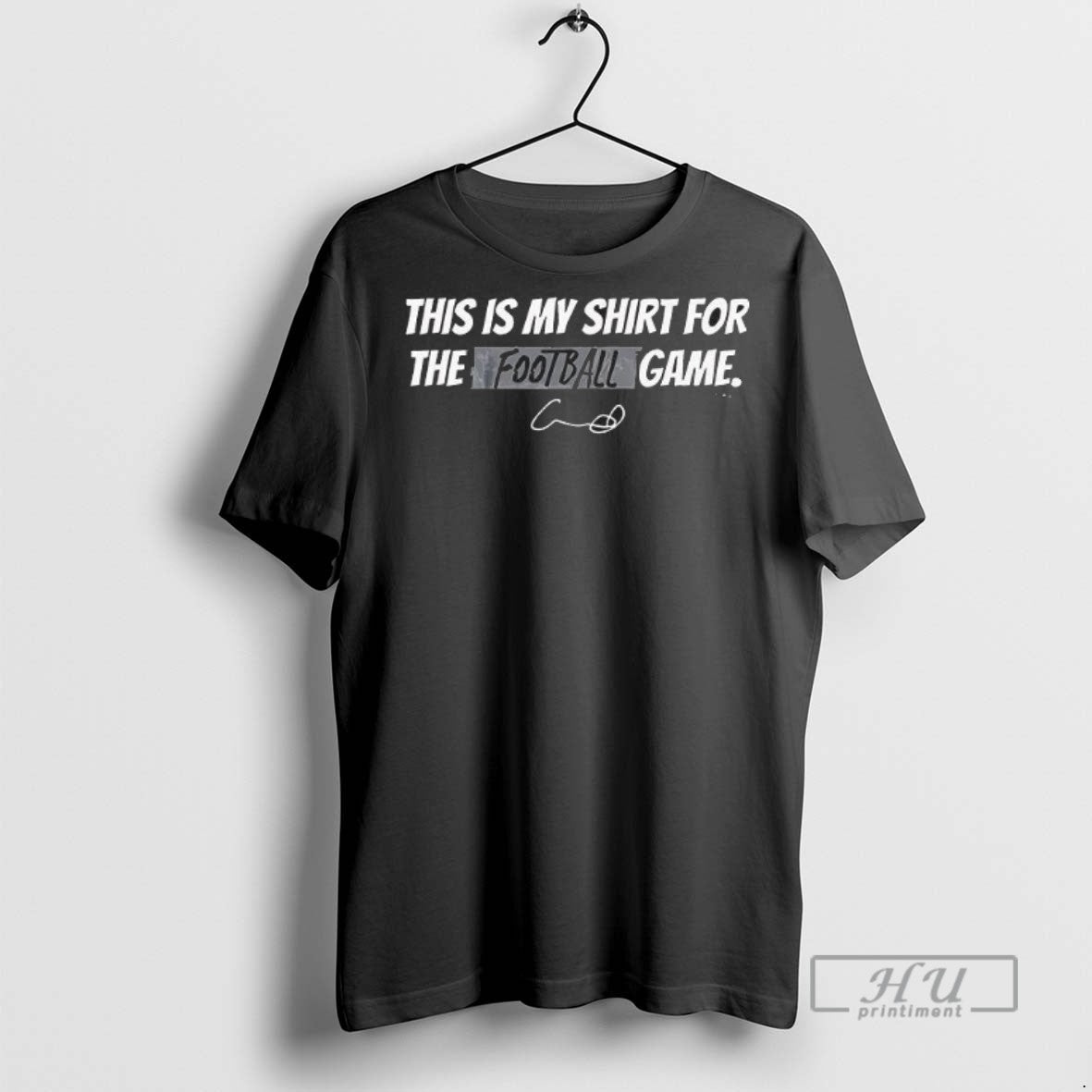 Limited Creed Humphrey Kansas City Chiefs This Is My Football Game T-Shirts, Hoodie, Sweatshirt - T-Shirt, Sweatshirt, Hoodie