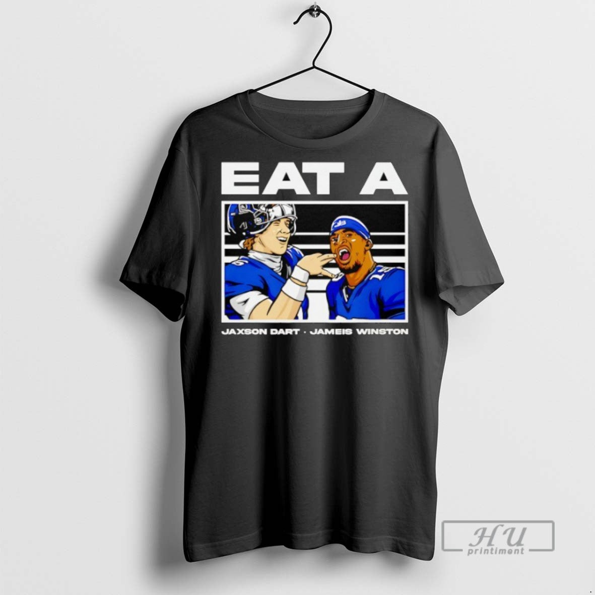 Limited Eat Jameis Winston Jaxson Dart New York Giants T-Shirts, Hoodie, Sweatshirt - T-Shirt, Sweatshirt, Hoodie