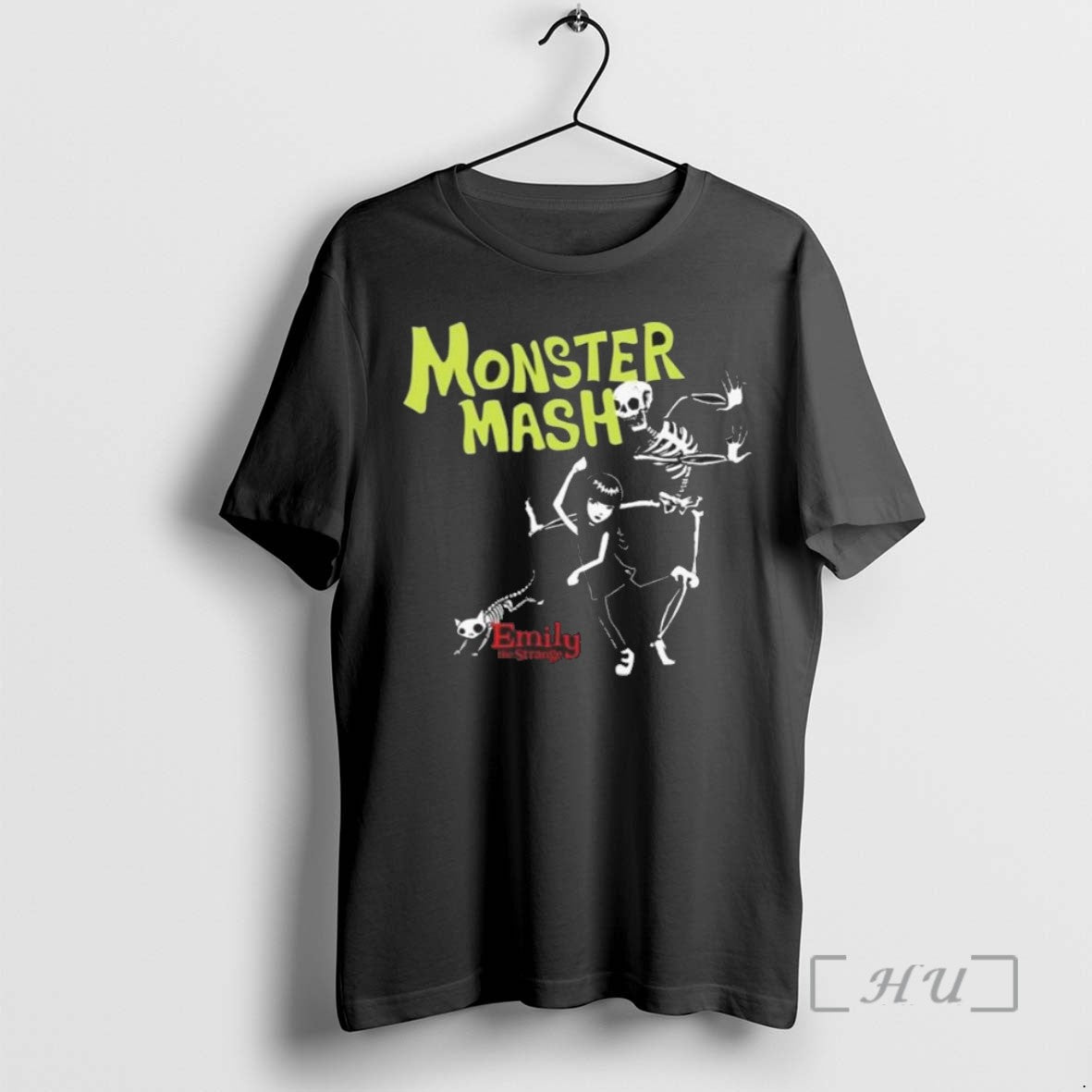 Limited Emily Strange Green Monster Mash T-Shirts, Hoodie, Sweatshirt - T-Shirt, Sweatshirt, Hoodie