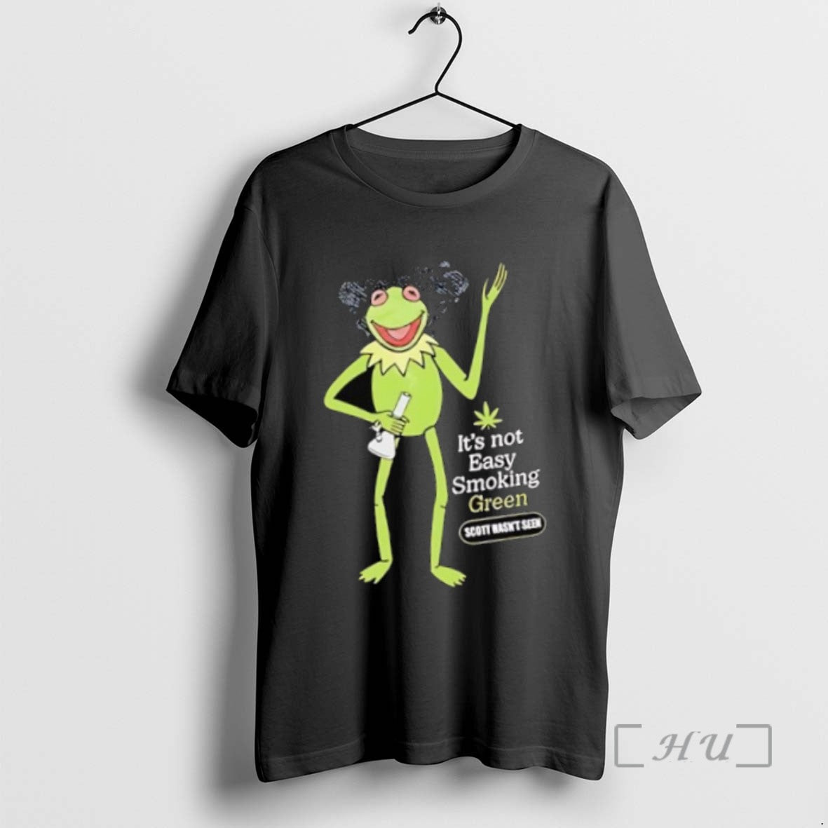 Limited Frog Not Easy Smoking Green T-Shirts, Hoodie, Sweatshirt - T-Shirt, Sweatshirt, Hoodie