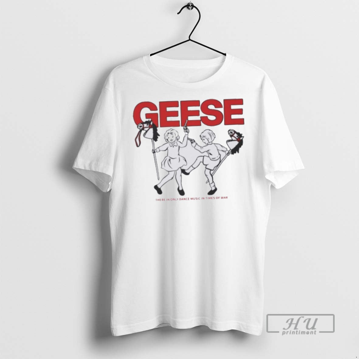 Limited Geese 100 Horses There Only Dance Music Times War T-Shirts, Hoodie, Sweatshirt - T-Shirt, Sweatshirt, Hoodie