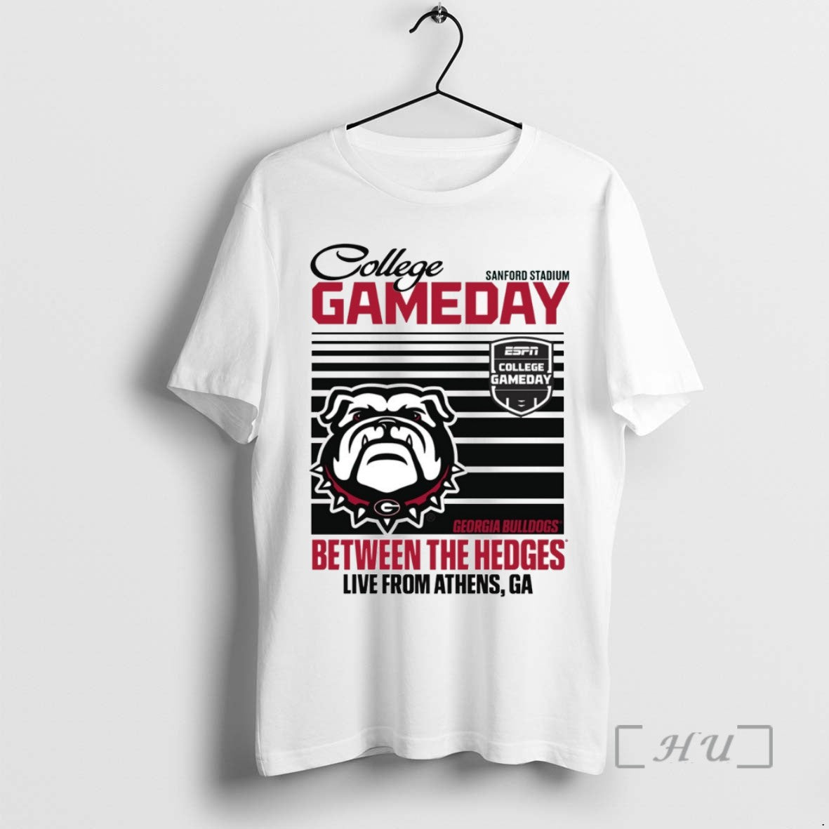 Limited Georgia Bulldogs College Gameday Between Hedges Live Athens Ga Sanford Stadium T-Shirts, Hoodie, Sweatshirt - T-Shirt, Sweatshirt, Hoodie