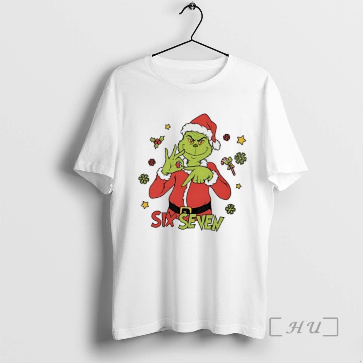 Limited Grinch Six Seven 67 T-Shirts, Hoodie, Sweatshirt - T-Shirt, Sweatshirt, Hoodie