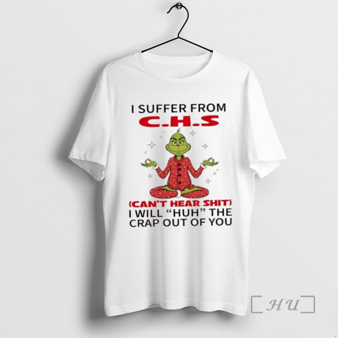 Limited Grinch I Suffer C H T-Shirts, Hoodie, Sweatshirt - T-Shirt, Sweatshirt, Hoodie
