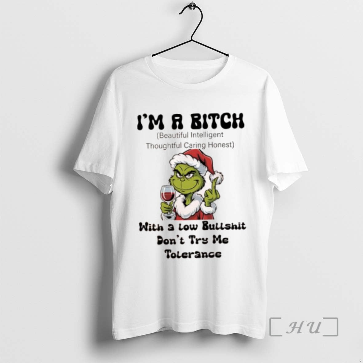 Limited Grinch Im Bitch Low Bullshit Dont Try Me Tolerance T-Shirts, Hoodie, Sweatshirt - T-Shirt, Sweatshirt, Hoodie