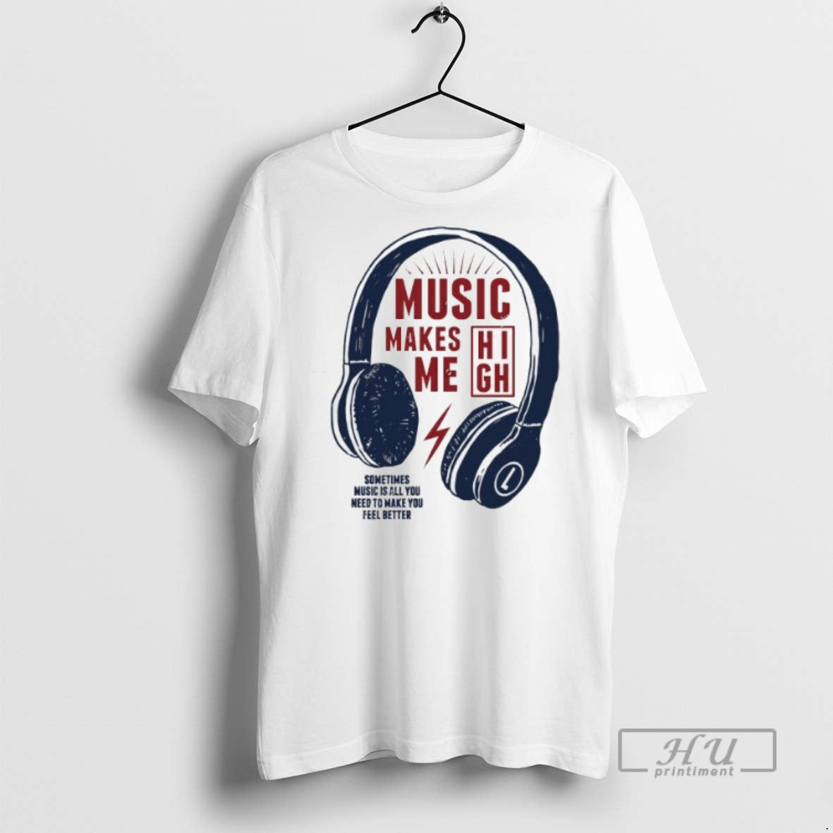 Limited Headphone Music Makes Me Sometimes Music Is All You Need Make You T-Shirts, Hoodie, Sweatshirt - T-Shirt, Sweatshirt, Hoodie