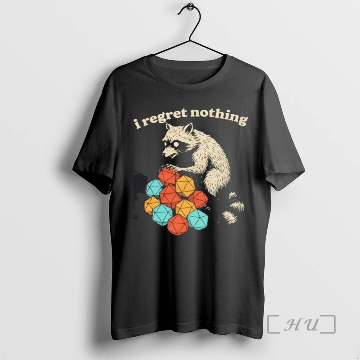 Limited I Regret Nothing Raccoon T-Shirts, Hoodie, Sweatshirt - T-Shirt, Sweatshirt, Hoodie
