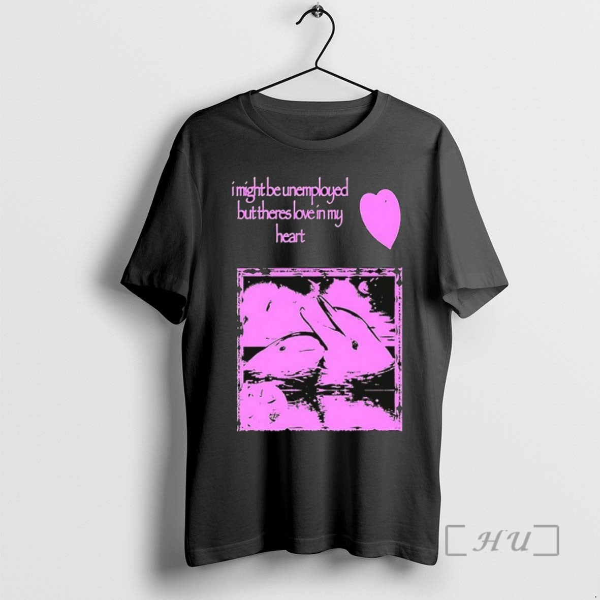 Limited I Might Be Unemployed But Theres Love My Heart Ceramic Ceramic T-Shirts, Hoodie, Sweatshirt - T-Shirt, Sweatshirt, Hoodie