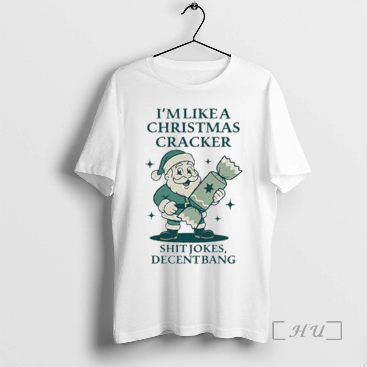 Limited Im Like Cracker Shit Jokes Decent Bang Santa T-Shirts, Hoodie, Sweatshirt - T-Shirt, Sweatshirt, Hoodie