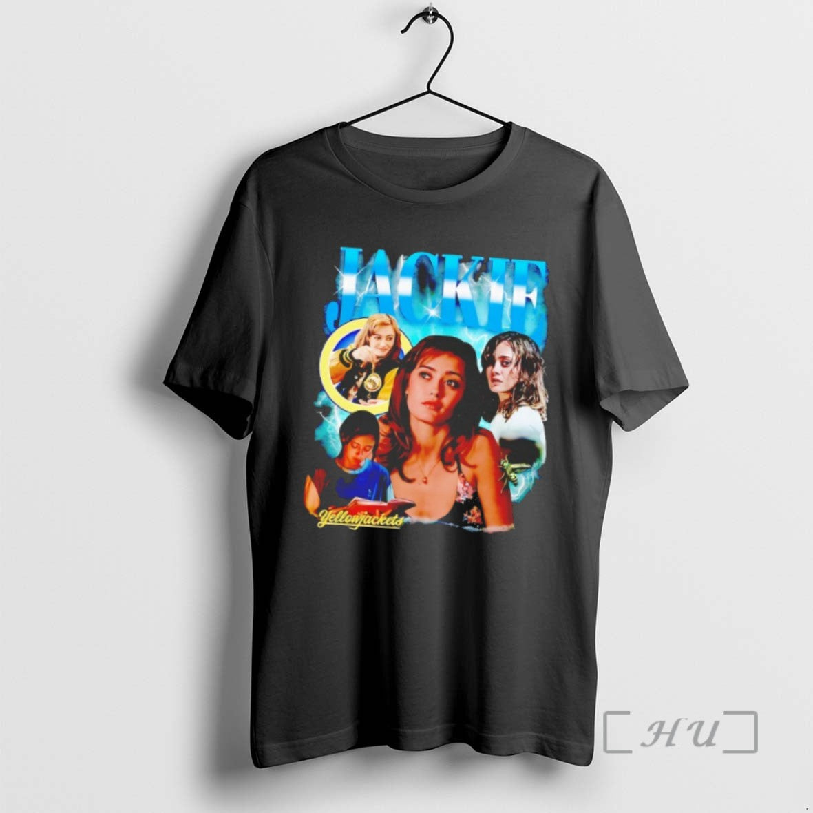 Limited Jackie Yellowjackets Tv Show Character Collage T-Shirts, Hoodie, Sweatshirt - T-Shirt, Sweatshirt, Hoodie
