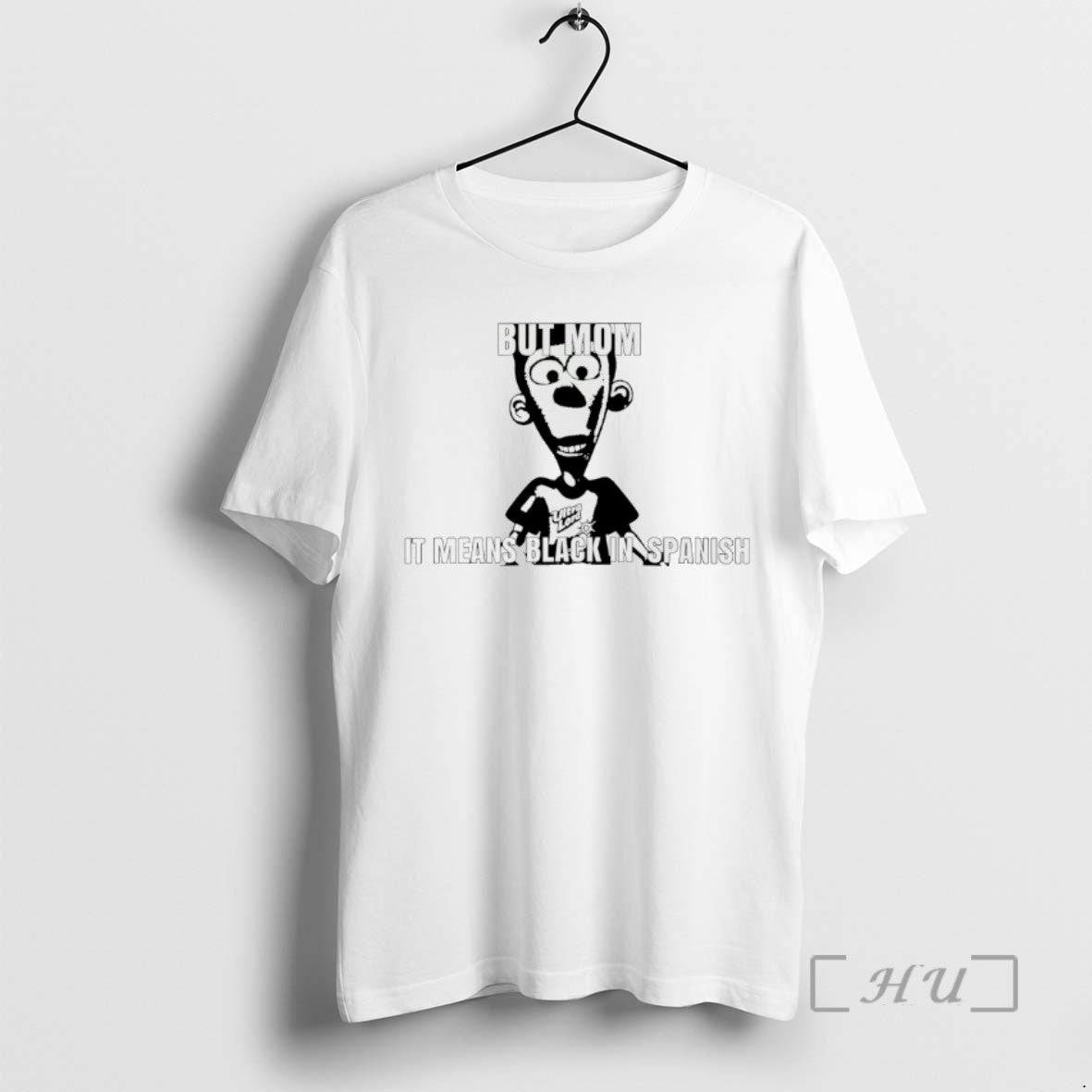 Limited Jimmy Neutron Boy Genius But Mom Means Black Spanish T-Shirts, Hoodie, Sweatshirt - T-Shirt, Sweatshirt, Hoodie