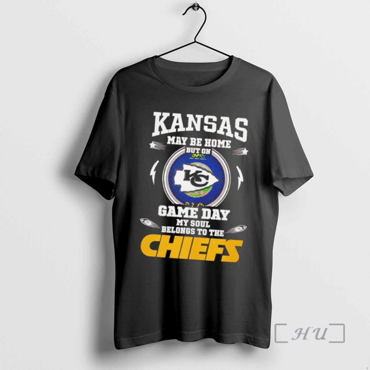 Limited Kansas May Be Home But Game Day My Soul Belongs T-Shirts, Hoodie, Sweatshirt - T-Shirt, Sweatshirt, Hoodie