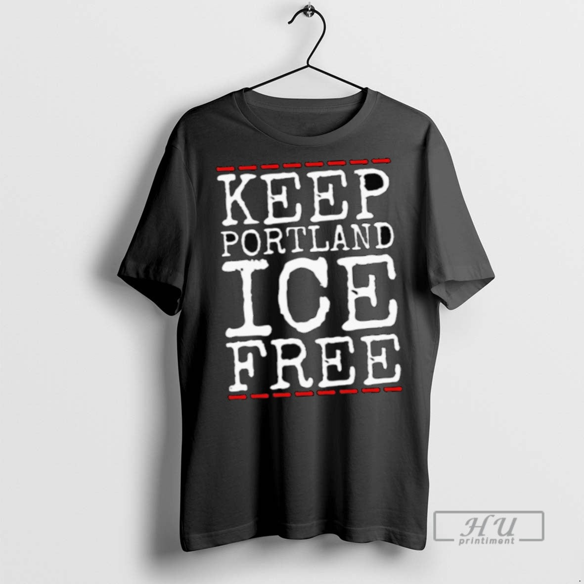 Limited Keep Portland Ice Free Abolish Ice Anti Fascist Long Sleve T-Shirts, Hoodie, Sweatshirt - T-Shirt, Sweatshirt, Hoodie