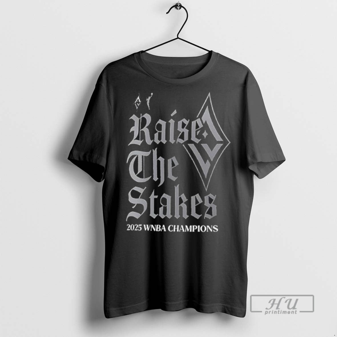 Limited Las Vegas Aces Raise Stakes 2025 Wnba Finals Champions T-Shirts, Hoodie, Sweatshirt - T-Shirt, Sweatshirt, Hoodie