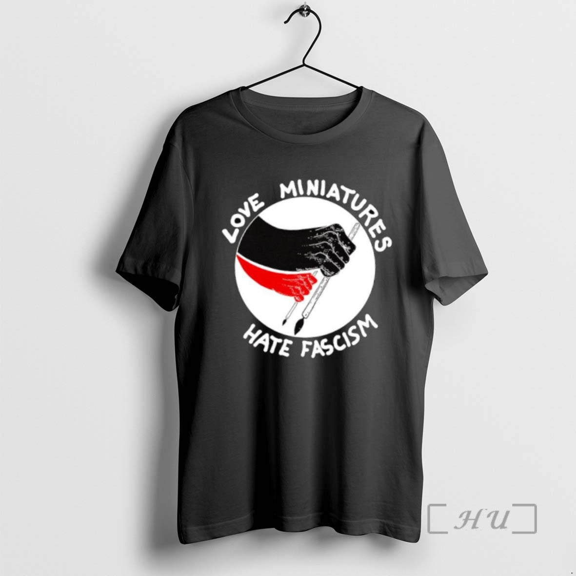 Limited Love Miniatures Hate Fascism T-Shirts, Hoodie, Sweatshirt - T-Shirt, Sweatshirt, Hoodie