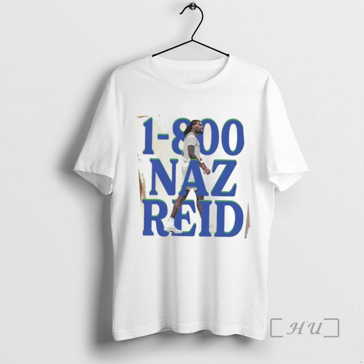 Limited Minnesota Timberwolves Naz Reid 1 800 T-Shirts, Hoodie, Sweatshirt - T-Shirt, Sweatshirt, Hoodie