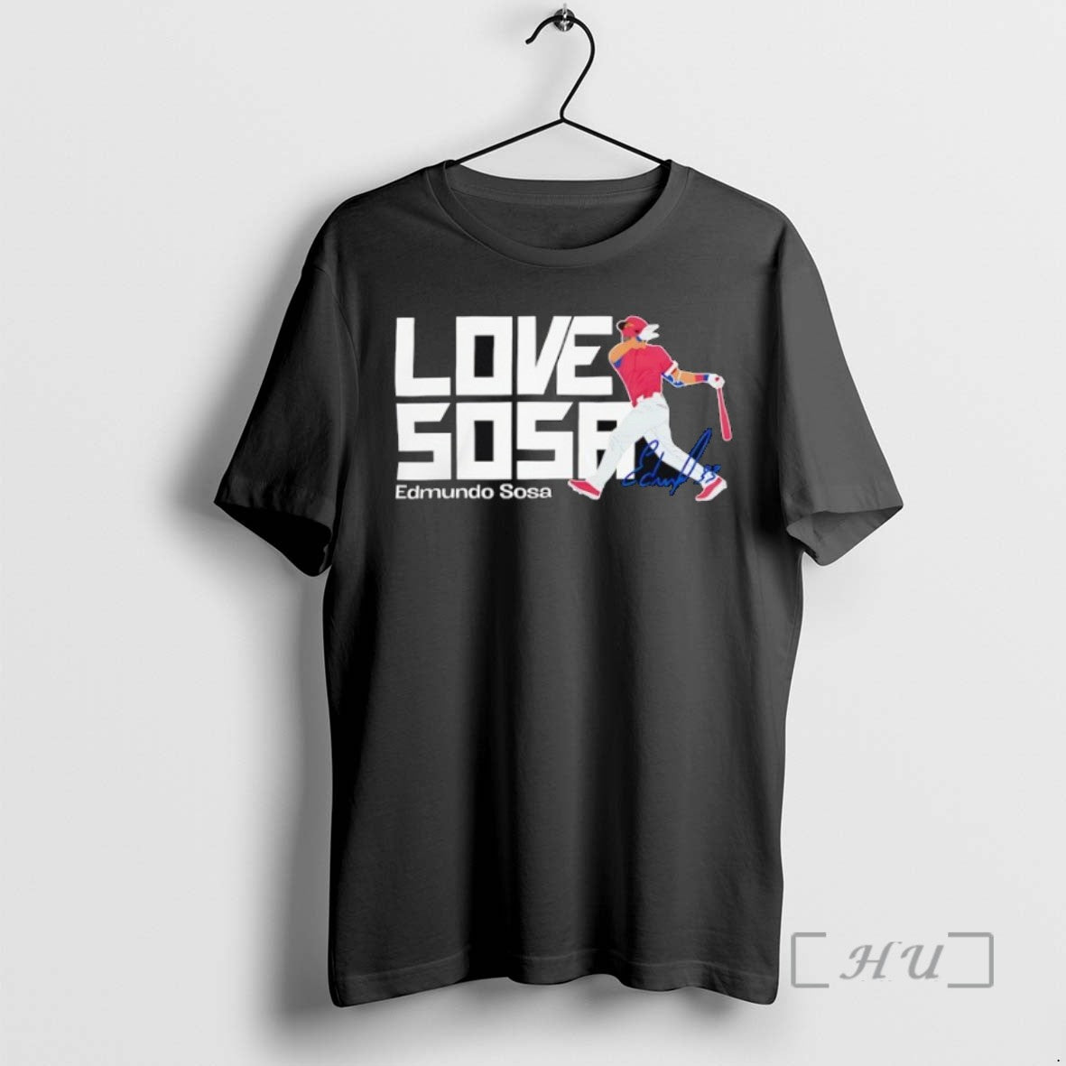 Limited Philadelphia Phillies Edmundo Sosa Love Sosa Signature T-Shirts, Hoodie, Sweatshirt - T-Shirt, Sweatshirt, Hoodie