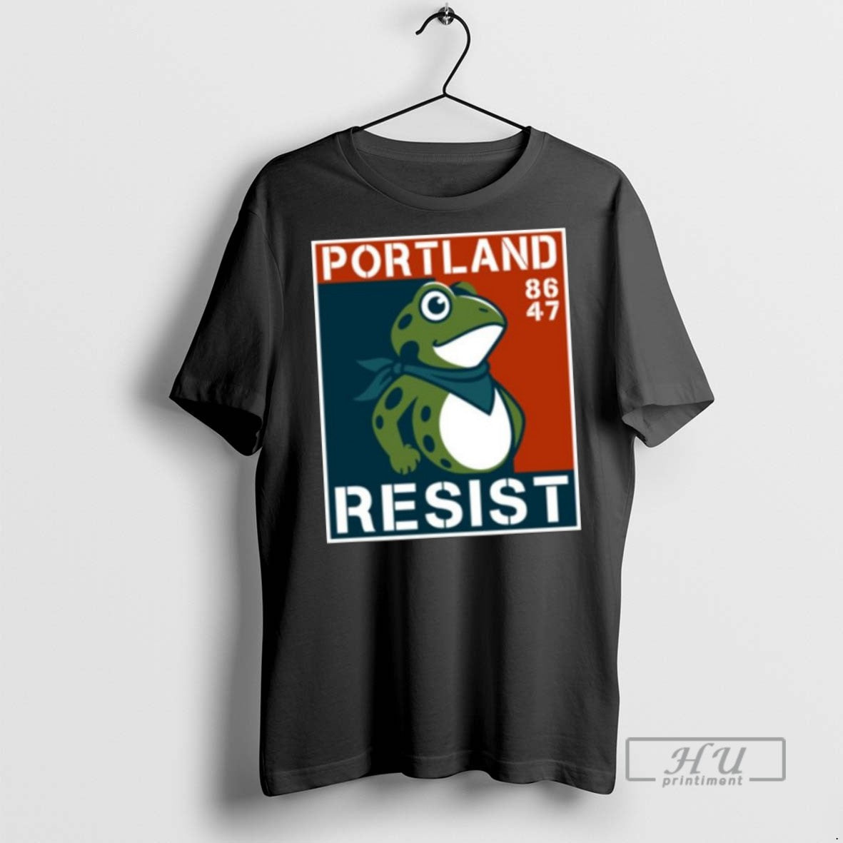Limited Portland Frog Anti Ice Portland Resist 86 47 Long Sleve T-Shirts, Hoodie, Sweatshirt - T-Shirt, Sweatshirt, Hoodie