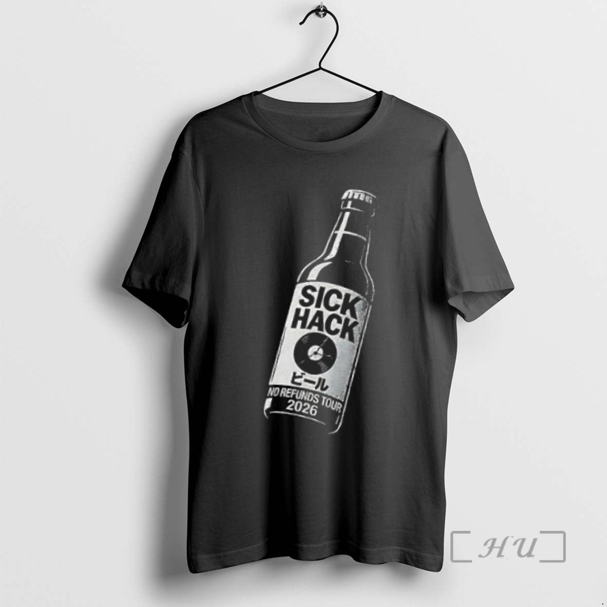 Limited Sick Hack No Refunds Tour 2026 T-Shirts, Hoodie, Sweatshirt - T-Shirt, Sweatshirt, Hoodie
