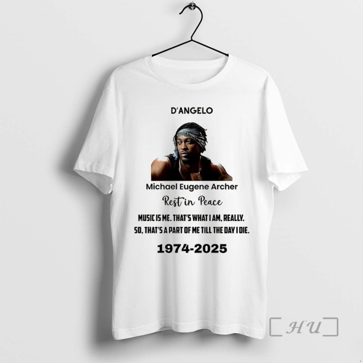 Limited Rip Dangelo Music Is Me Thats What I Am Really 50 Thats T-Shirts, Hoodie, Sweatshirt - T-Shirt, Sweatshirt, Hoodie