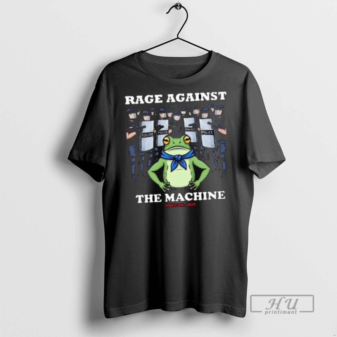 Limited Rage Against Machine Frog Portland 2025 Protest Portland Frog Protest Long Sleve T-Shirts, Hoodie, Sweatshirt - T-Shirt, Sweatshirt, Hoodie