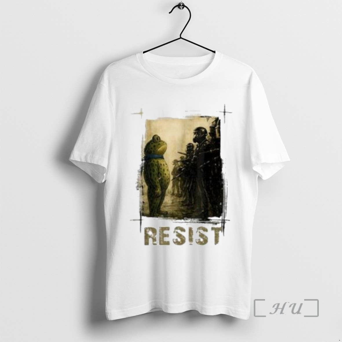 Limited Resist Frog Vs Police Powerful Protest Portland Frog 2025 T-Shirts, Hoodie, Sweatshirt - T-Shirt, Sweatshirt, Hoodie