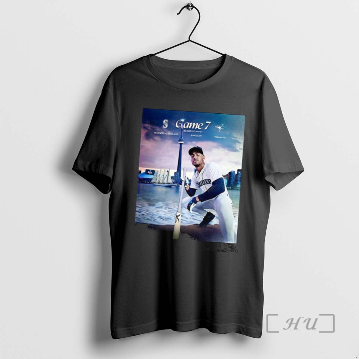 Limited Seattle Mariners Vs Toronto Blue Jays Alcs Game 7 Julio Rodriguez T-Shirts, Hoodie, Sweatshirt - T-Shirt, Sweatshirt, Hoodie